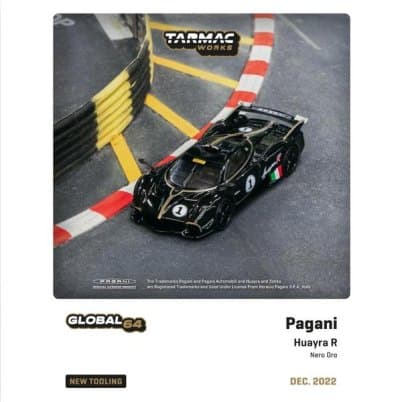 Pagani Huayra R