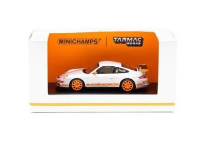 Porsche 911 GT3 RS (997)