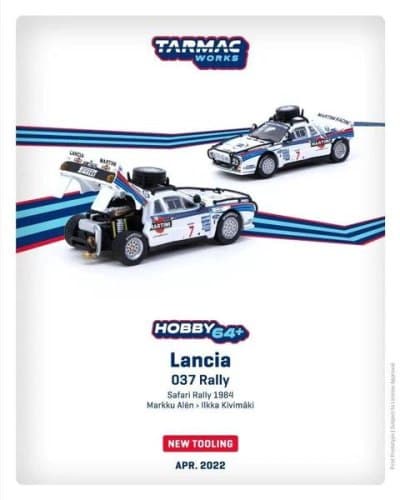 Lancia 037