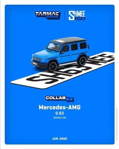 Mercedes AMG G63