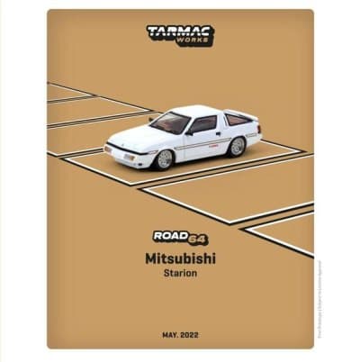 Mitsubishi Starion
