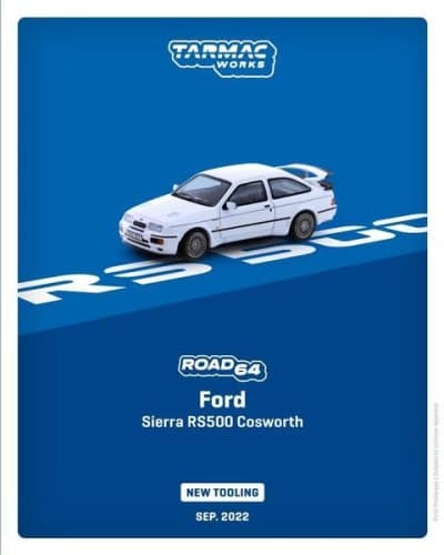 Ford Sierra RS500 Cosworth