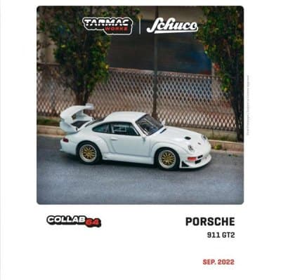 Porsche 911 (993) GT2