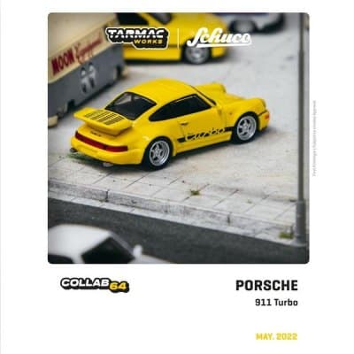 Porsche 911 (930) Turbo