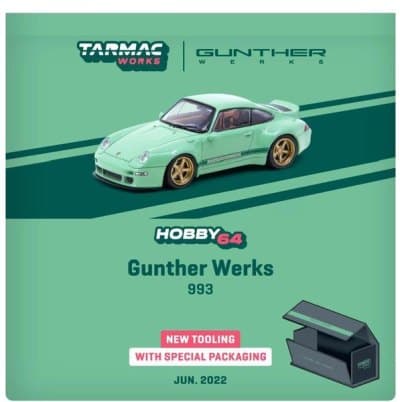 993 Remastered by Gunther Werks