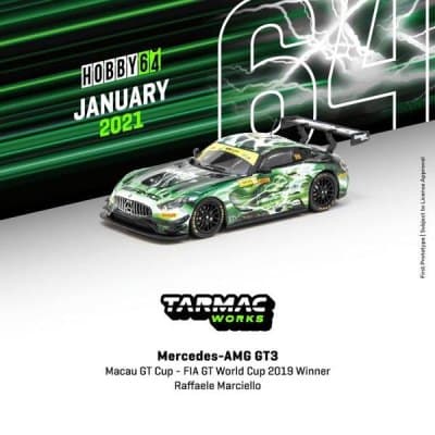 Mercedes-AMG GT3 2016