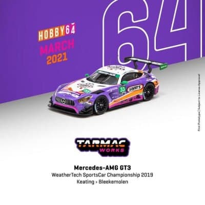 Mercedes-AMG GT3 2016