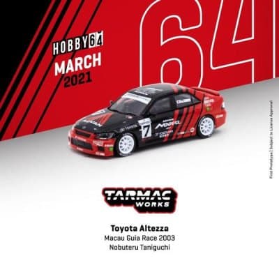 Toyota Altezza