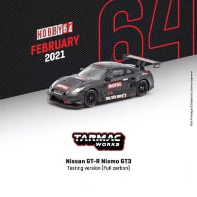 Nissan GT-R NISMO GT3