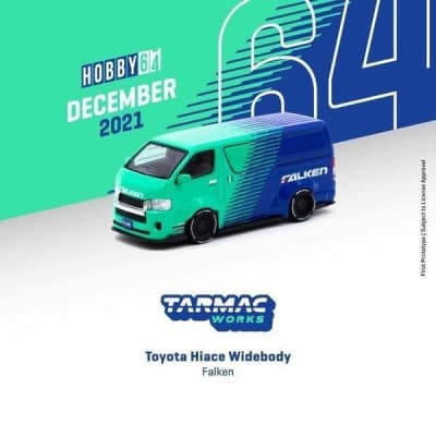 Toyota Hiace Widebody