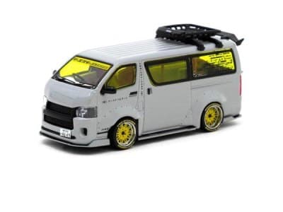 Toyota Hiace Widebody