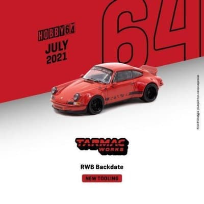RWB Backdate