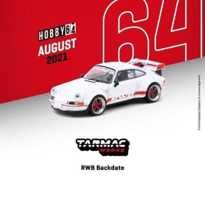 RWB Backdate