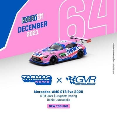 Mercedes-AMG GT3 Evo 2020