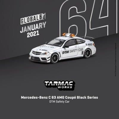 Mercedes-Benz C 63 AMG Coupe Black Series