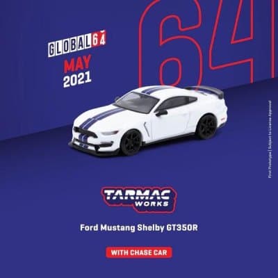 Ford Mustang Shelby GT350R
