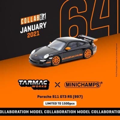Porsche 911 GT3 RS (997)