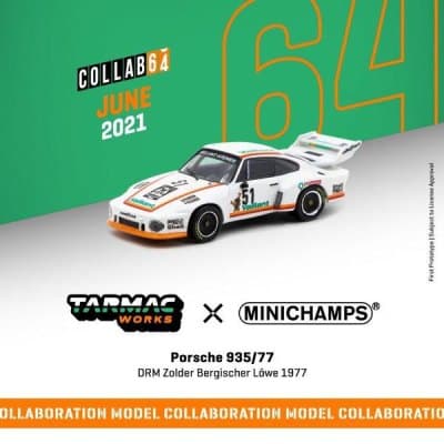Porsche 935 1977