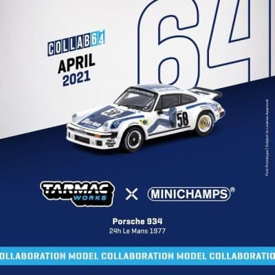 Porsche 934