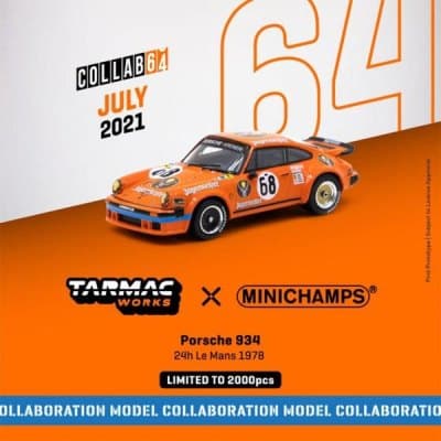 Porsche 934
