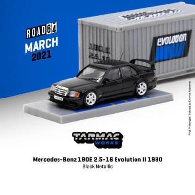 Mercedes-Benz 190E 2.5-16 Evolution II