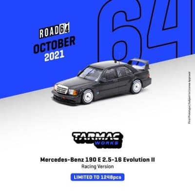 Mercedes-Benz 190E 2.5-16 Evolution II