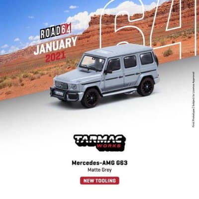 Mercedes AMG G63