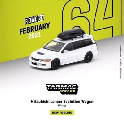 Mitsubishi Lancer Evolution Wagon
