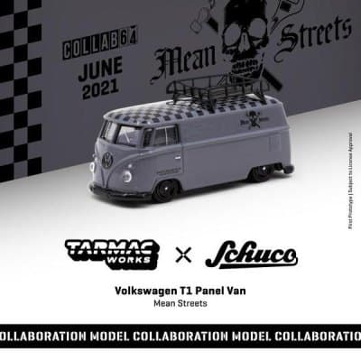 Volkswagen Type II (T1) Panel Van