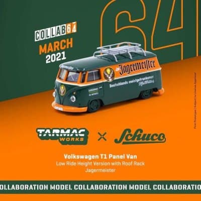 Volkswagen Type II (T1) Panel Van