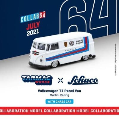 Volkswagen Type II (T1) Panel Van