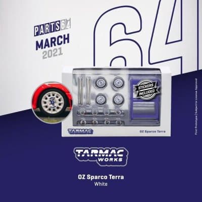 OZ Sparco Terra