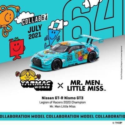 Nissan GT-R NISMO GT3