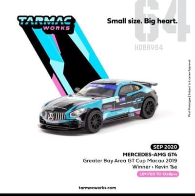 Mercedes-AMG GT4