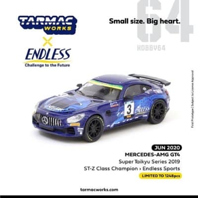 Mercedes-AMG GT4