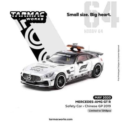 Mercedes-AMG GTR