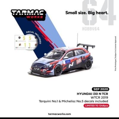 Hyundai i30 N TCR