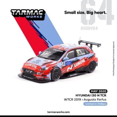 Hyundai i30 N TCR