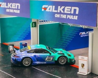 Porsche 911 GT3 R