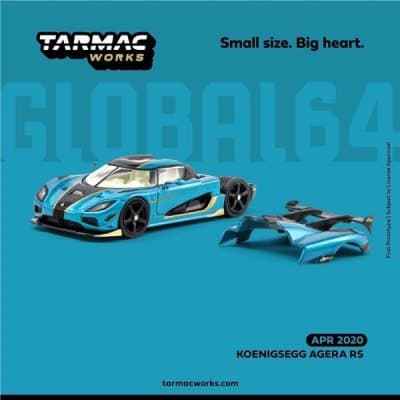 Koenigsegg Agera RS