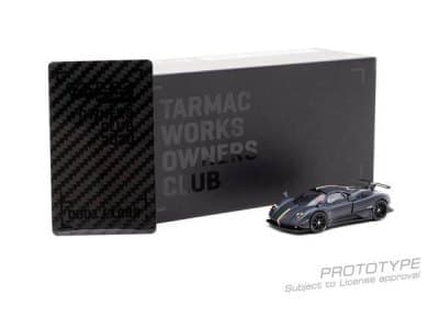 Pagani Zonda Clinque