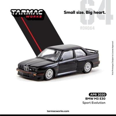 BMW M3 (E30) Sport Evolution
