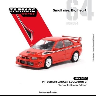 Mitsubishi Lancer Evolution VI