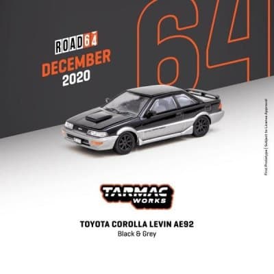 Toyota Corolla Levin AE92