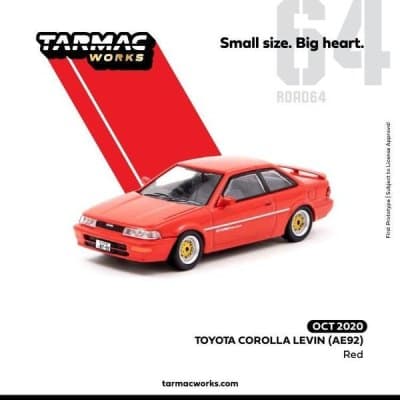Toyota Corolla Levin AE92