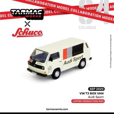 Volkswagen T3 Box Van