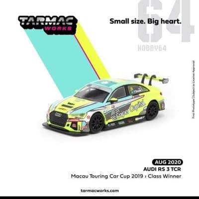 Audi RS 3 TCR