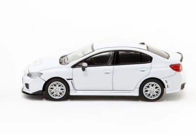 Subaru Impreza WRX STI S208