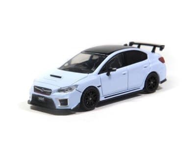 Subaru Impreza WRX STI S208