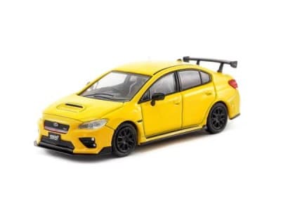 Subaru Impreza WRX STI S207